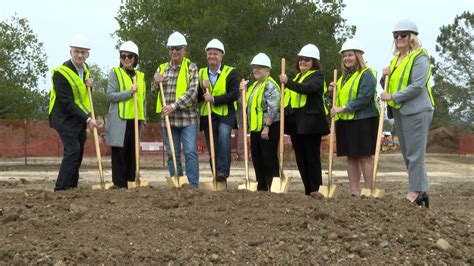 Cuesta College breaks ground on San Luis Obispo Campus Center