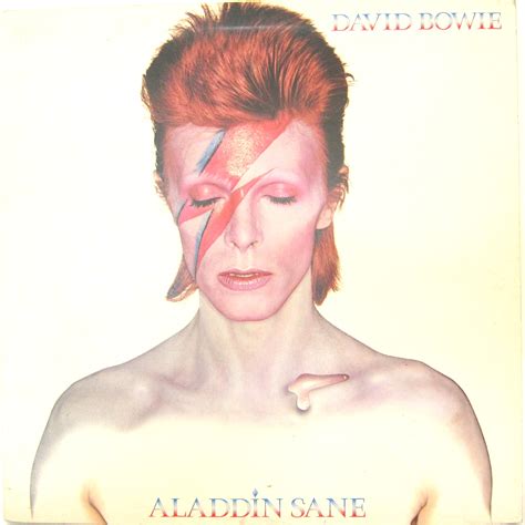 David Bowie – a life in album covers - Design Week