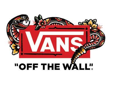 How To Draw Vans Off The Wall Logo - Draw easy