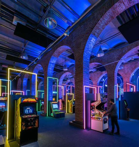 madrid's 'game on' exhibition celebrates the history of video games