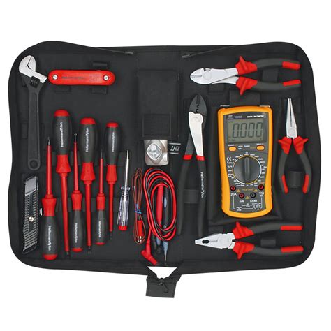 Electrical Tool Kit: 16 Piece | ARB Electrical Wholesalers