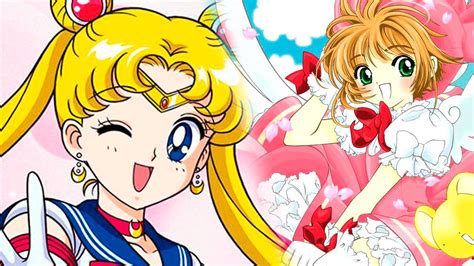 Cardcaptor Sakura y Sailor Moon tienen un crossover en este increíble ...