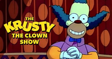 The Krusty the Clown Show - Nestflix