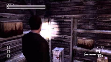 Deadly Premonition Gameplay 3 Xbox 360 HD 720p - YouTube