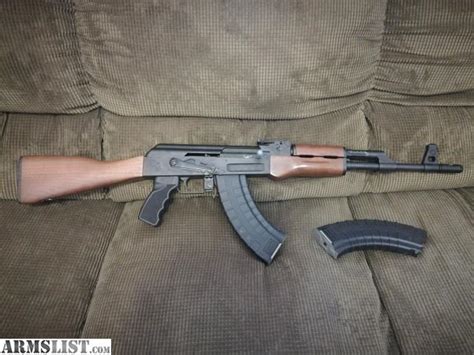 ARMSLIST - For Sale: Ak 47 w/ accessories