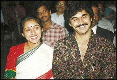 Revathi - Suresh Menon, the living together pair for divorce