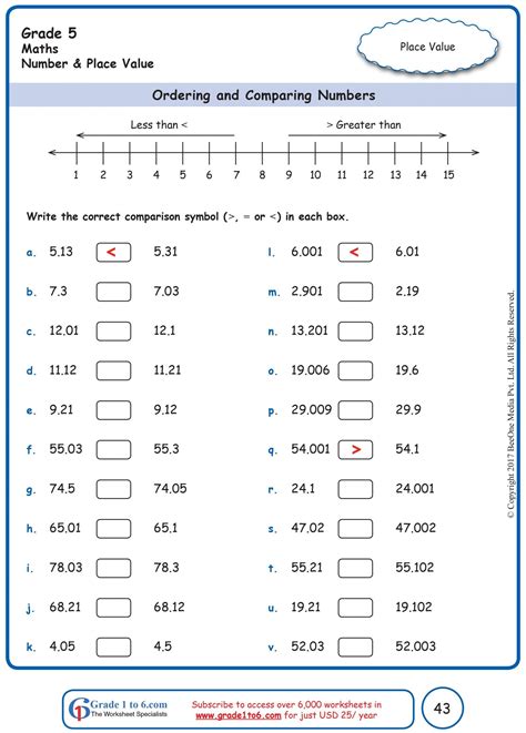 Math Salamanders - Worksheet Educational Ideas