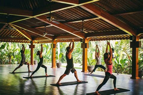 8 Day Yoga & Fitness Retreat in Bali, Indonesia • BookRetreats.com