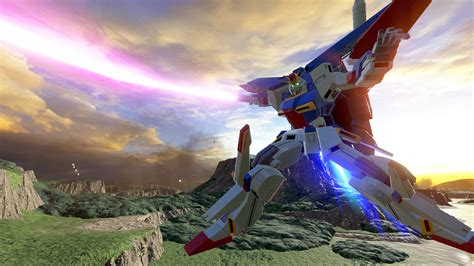 Gundam Versus Review - Fleeting Power - Niche Gamer