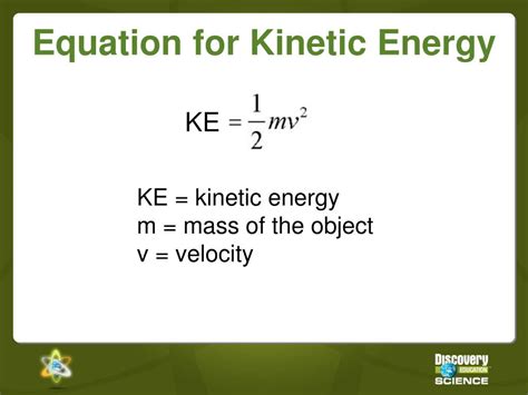 PPT - Potential and Kinetic Energy PowerPoint Presentation, free ...