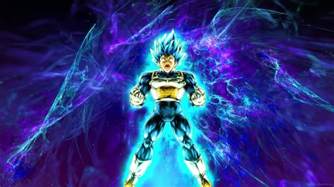 Vegeta Super Saiyan Dragon Ball Z Live Wallpaper Moewalls | The Best ...