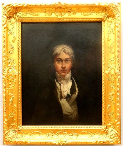 [85620] Tate Britain : JMW Turner - Self Portrait | Tate Bri… | Flickr