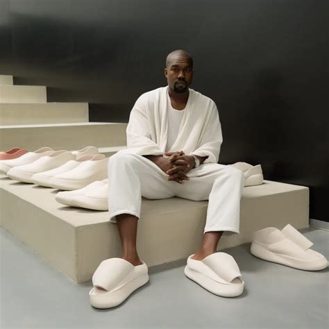 Yeezy Slides and Boots from Kanye West Adidas: Style 2023