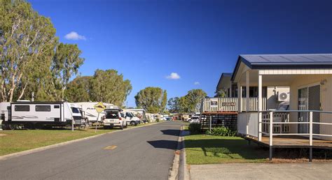 Caravan Parks near North Brisbane | Moreton Bay