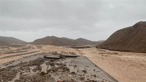 Death Valley wrings out from historic 1-in-1,000-year rain event as ...