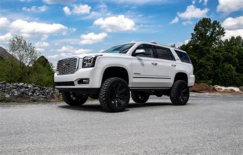 2021 Gmc Yukon Lift Kit