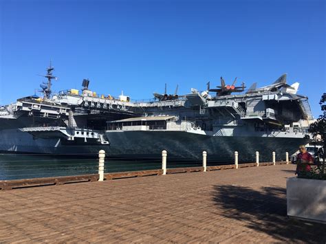 USS Midway Museum Tickets - San Diego, CA