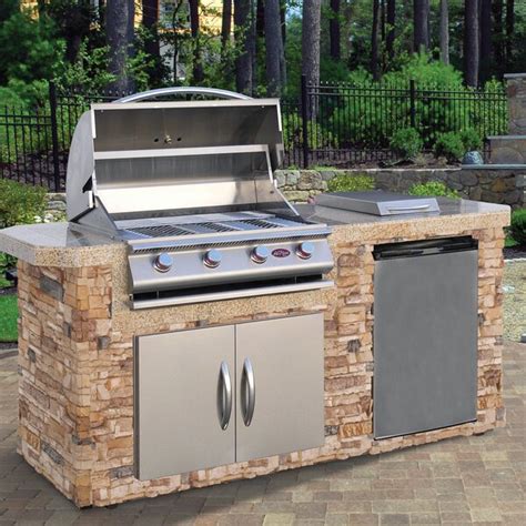 Bbq Island Kit | Wayfair