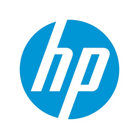 Hp Logo 2022 Transparent