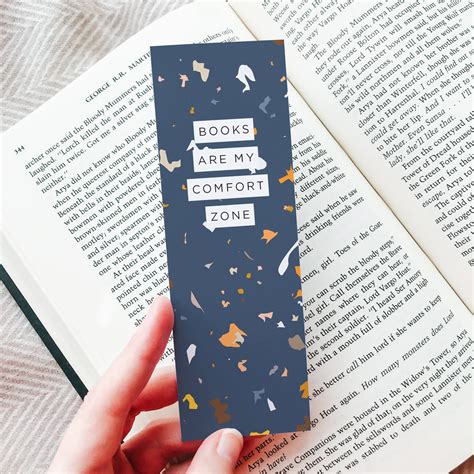 Book Lovers Bookmark Set, Printable Bookmark Quotes, Bookish Readers ...