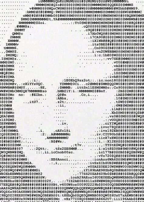 Dot Matrix Mona Lisa: A Modern Twist on a Classic Masterpiece