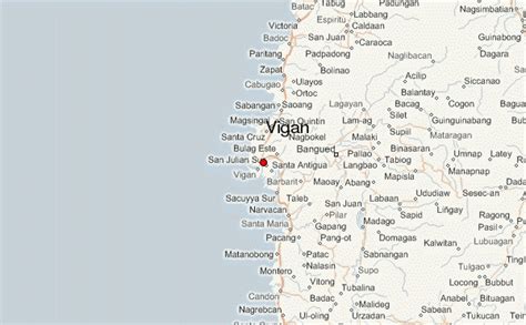 Vigan Location Guide