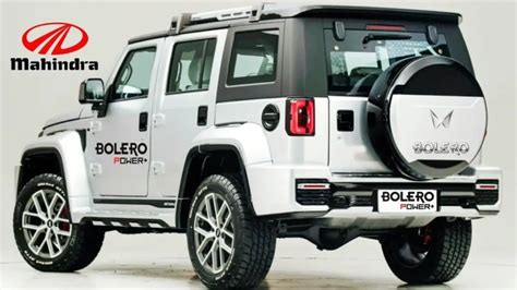 लॉन्च हो रहा 2023 Mahindra Bolero, मिलेगा जबरदस्त लुक, प्रीमियम फीचर्स ...