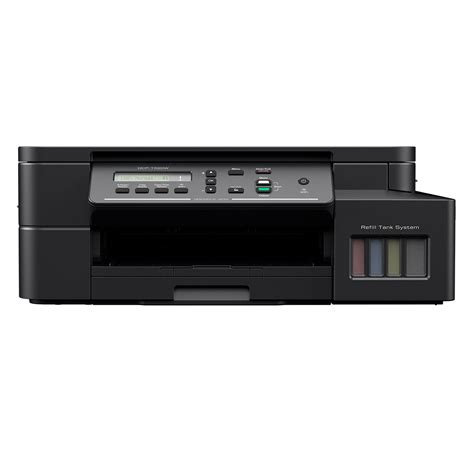 Brother DCP-T520W All-in-one wireless colour A4 ink tank printer | Help ...