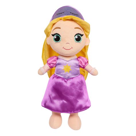 Just Play Disney Princess Bedtime Lullaby Plush Rapunzel, Kids Toys for ...