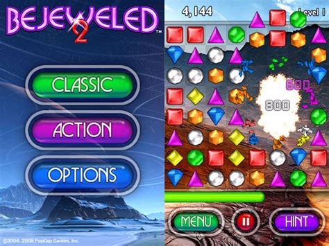 Review: PopCap Games Bejeweled & Bejeweled 2