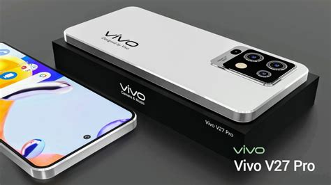 Vivo V27 Pro - 5G,Snapdragon 870,200MP Camera,12GB RAM/Vivo V27 Pro ...