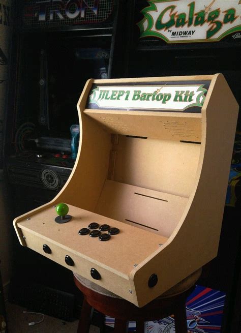 23 Of the Best Ideas for Bartop Arcade Kit Diy Flat Pack - Home, Family ...