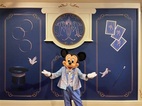 Automated PhotoPass Cameras Reactivated, New 50th Anniversary Magical ...