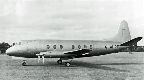 Vickers Viscount | BAE Systems