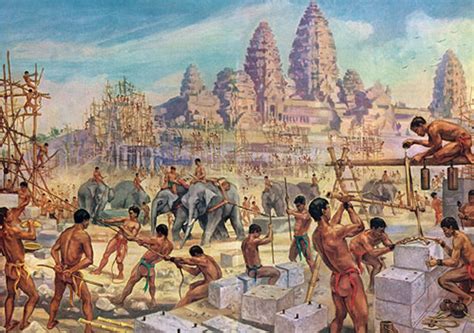 Khmer Empire timeline | Timetoast timelines