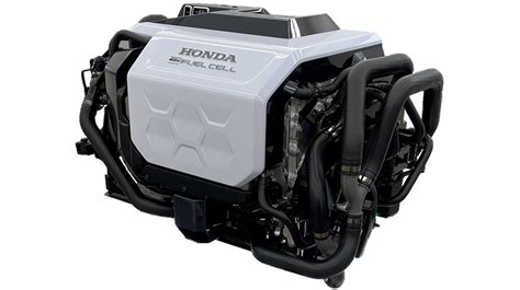 Honda expands the application uses of its fuel cell - H2Today