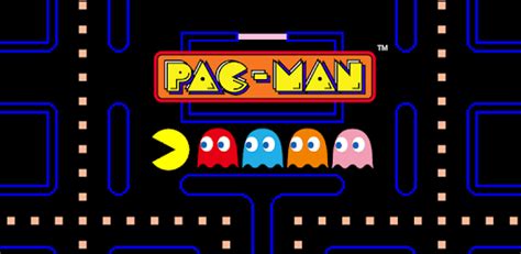 PAC-MAN - التطبيقات على Google Play