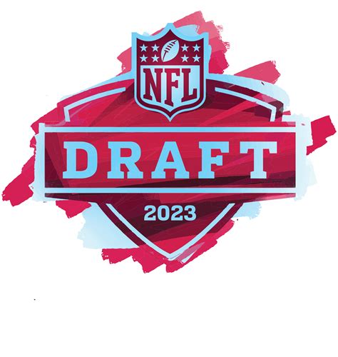 2023 Nfl Draft - Nfl Network Png Artwork