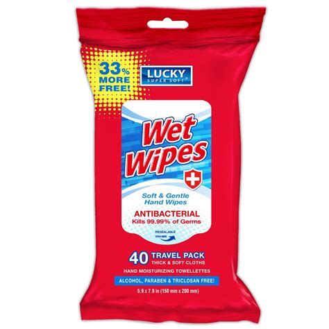 Regent Product Super Soft Wet Wipes, 30 Wipes - Walmart.com