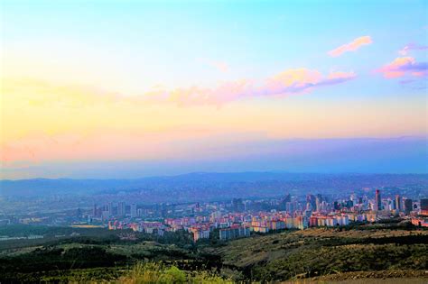 Seasons in Ankara: Weather and Climate