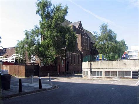 St Silas Church, Kentish Town from... © John Salmon :: Geograph Britain ...