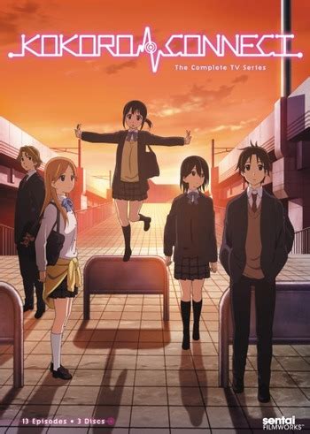 28 Anime Like Kokoro Connect | Anime-Planet