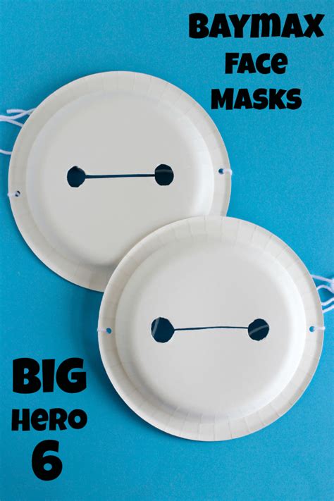 Big Hero 6 Birthday Party Ideas | Make and Takes