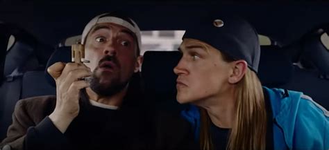 First look red band trailer arrives for the 'Jay and Silent Bob Reboot ...