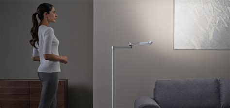 The Dyson Lightcycle Morph Is One Lamp That Constantly Adapts