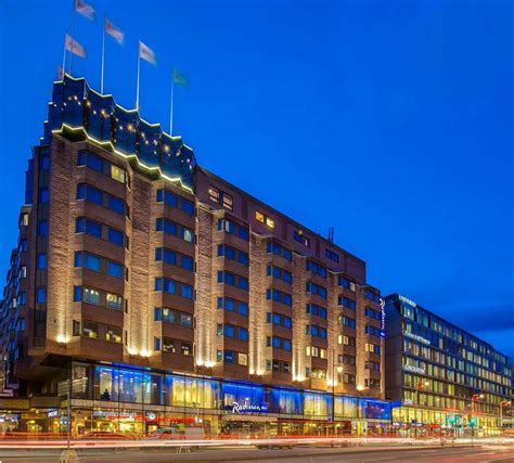 RADISSON BLU ROYAL VIKING HOTEL, STOCKHOLM (Sverige) - omdömen och ...