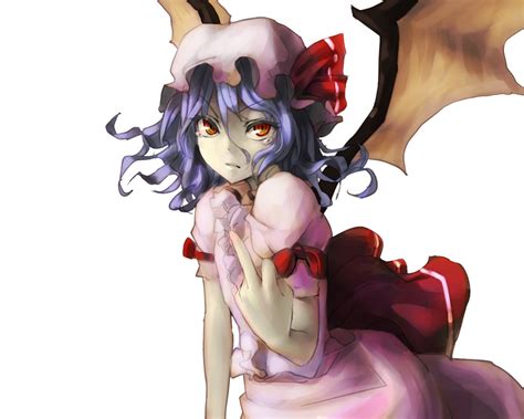 Remilia Scarlet - touhou Wallpaper (31400890) - Fanpop