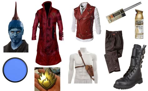 Yondu Costume | Carbon Costume | DIY Dress-Up Guides for Cosplay ...