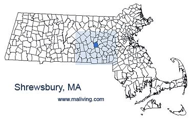 Shrewsbury MA Lodging Real Estate Business MA Living