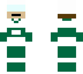 Toronto Maple Leafs St.Pats Uniform | Minecraft Skin